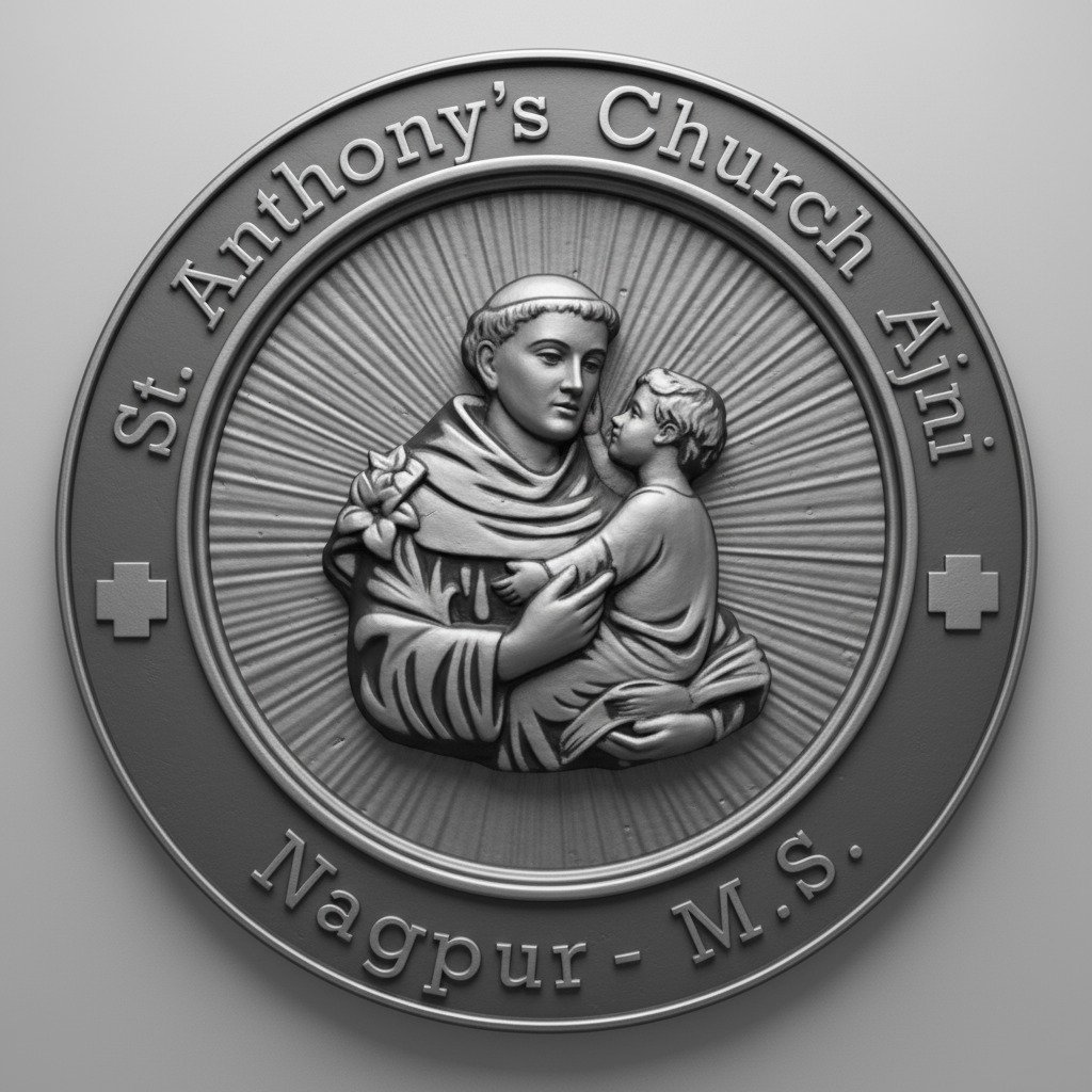 St. Anothony's Church Logo